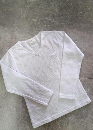 Реглан на девочку нижнее белье на 6 лет 100% хлопок