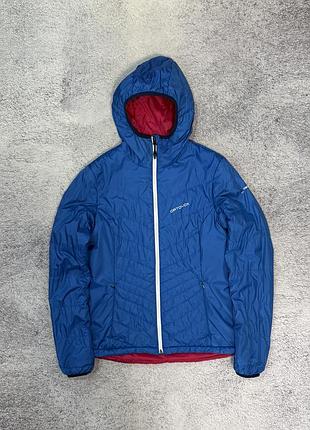 Ortovox жіноча куртка оригінал вовняна