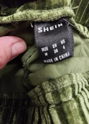 Штани велюр 2