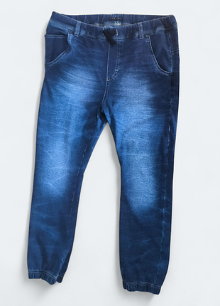 Джоггеры sisley трикотажные размер m - l