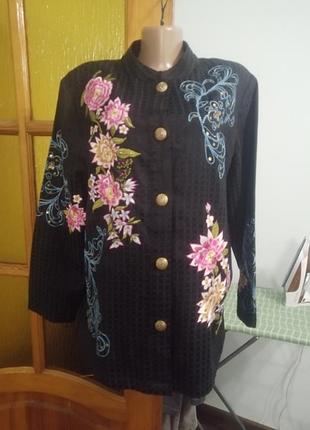 Пиджак, р. 48-50