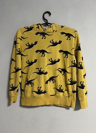 Худі світшот динозаври