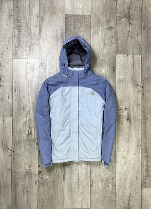 The north face hyvent куртка xl размер женская горнолыжная оригинал