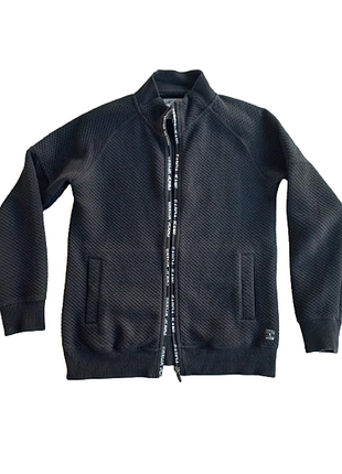 Кофта бомбер бавовна, довжина 58 см.