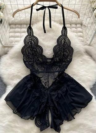 Сексуальный боди с открытым доступом