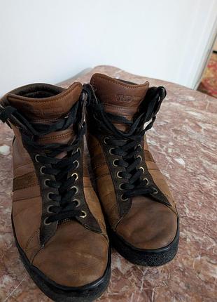 Полуботинки tommy hilfiger