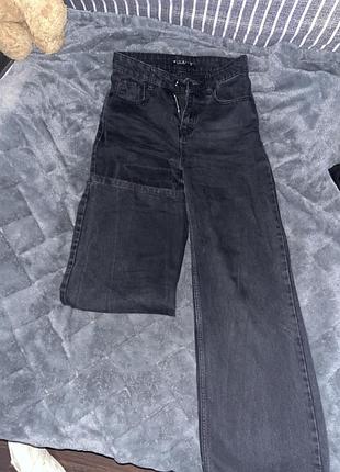 Джинси прямого крою