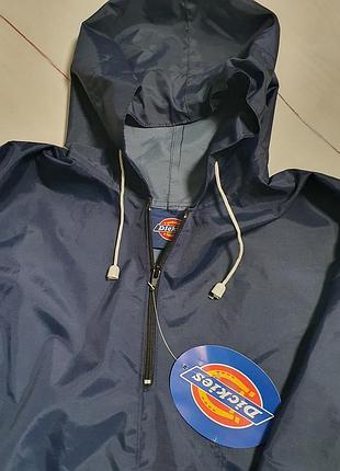 Новая мужская куртка, накидка,дождевик dickies