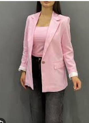 Летний жакет