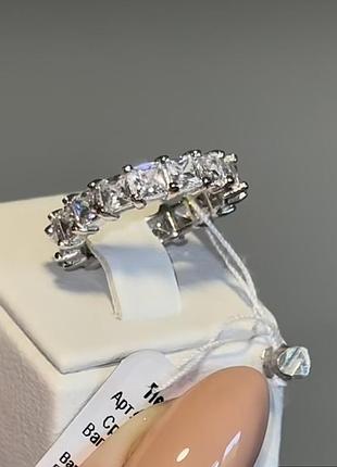 Срібна каблучка 925