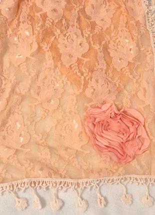 Ніжний шарф