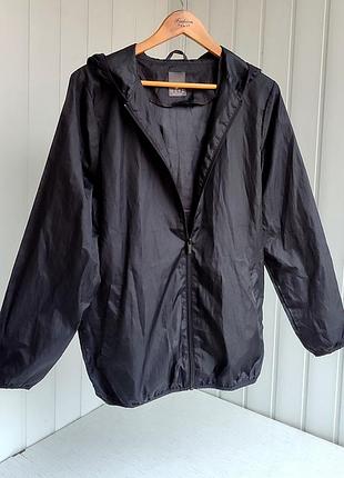 Ветровка, дождевик с капюшоном. primark. размер xs