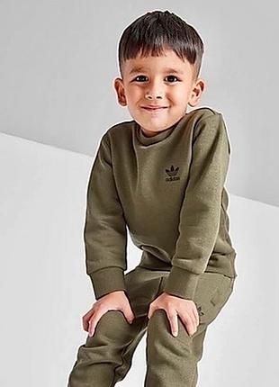 Костюм спортивний adidas (оригінал) 12-18 місяців