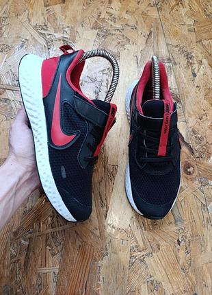 Оригинальные кроссовки nike revolution 5 (psv) bq5672-017