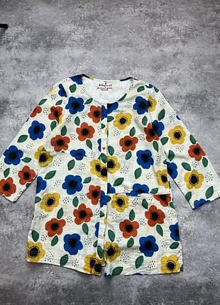 Жіноча сорочка блузка гудрун сйоден gudrun sjoden