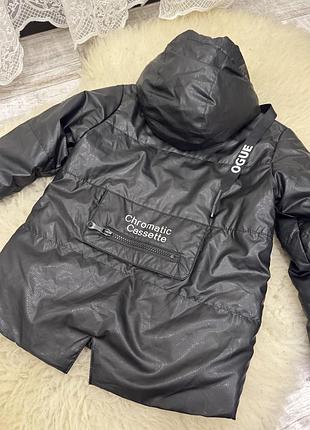 Курточка утеплена 3