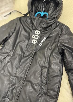 Курточка утеплена 8