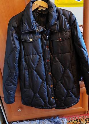 Куртка женская рубашка