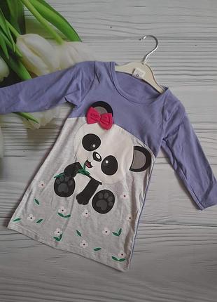 Платье детское