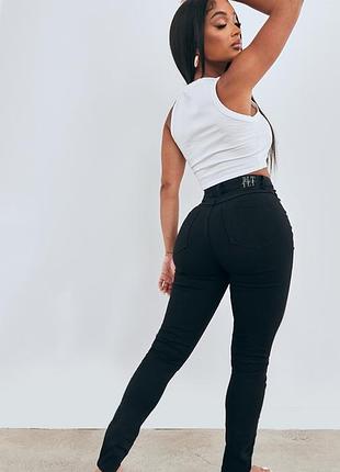 Джинси скіні plt нові uk 18