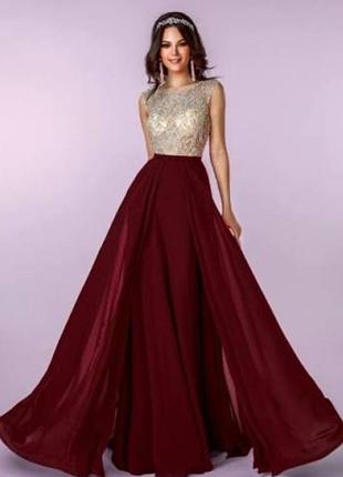 Вечірня сукня nora naviano