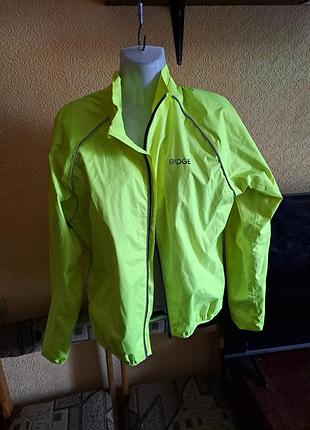 Ветровка яркая унисекс