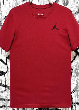 Чоловіча футболка jordan, оригінал, кежуал, unisex, повсякденна, зручна, streetear, nike, nba