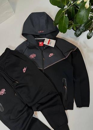 ☄️костюм від nike tech fleece x syna world☄️ — купить в