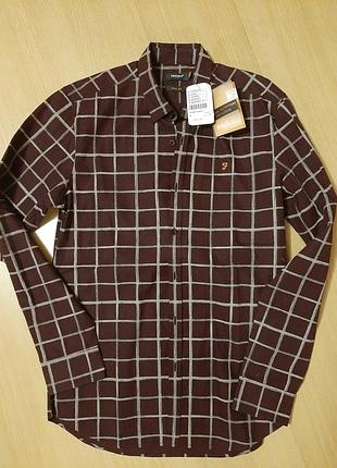 Оригінальна сорочка від культового британського бренду