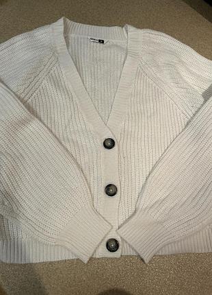 Светр на ґудзиках кардиган, кофта