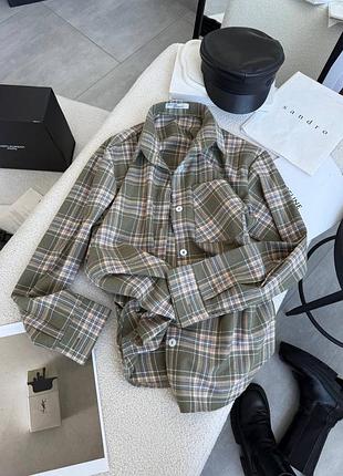 Сорочки кольорові