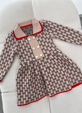 Стильне плаття для дівчинки