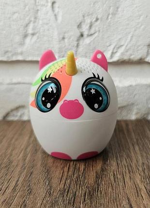 Детская usb колонка единорог