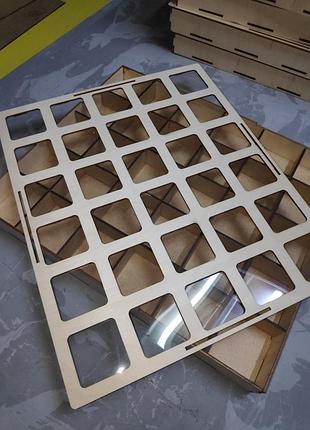 Адвент календар, адвент, advent calendar, святкова коробка для пряників
