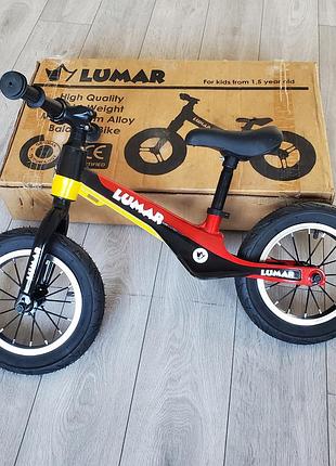 Беговел lumar 12 дюймов