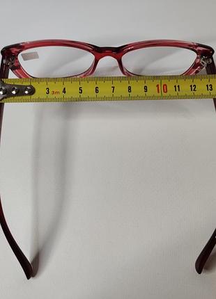 👓👓 окуляри для зору + 2 👓👓 7