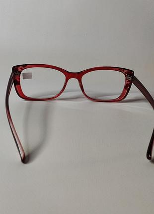👓👓 окуляри для зору + 2 👓👓 2