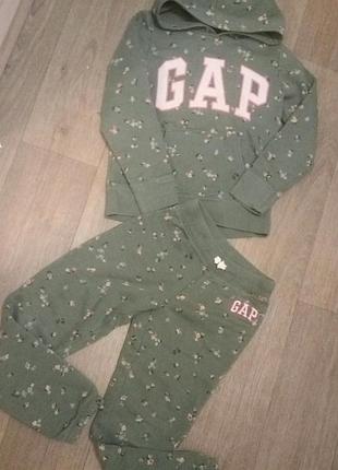 Костюм спортивний дівчинка