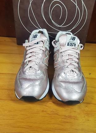 Кроссовки new balance, 38p.