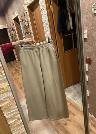 Спортивні штани широкі