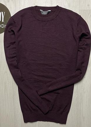 Мужской стильный свитер primark, размер m