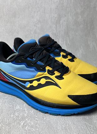 Кросівки для бігу saucony ride 14 runshield