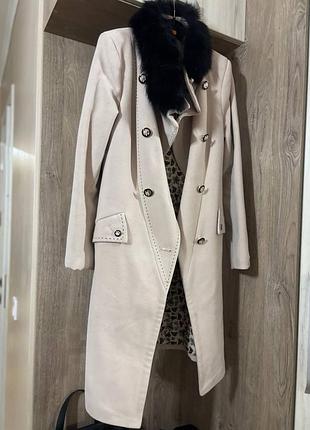 Женское зимнее пальто 50 размер