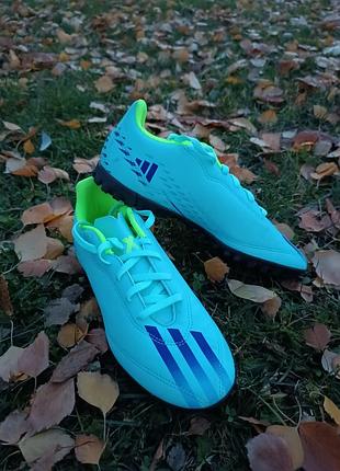 Сороконожки адидас speedportal,37 и размер