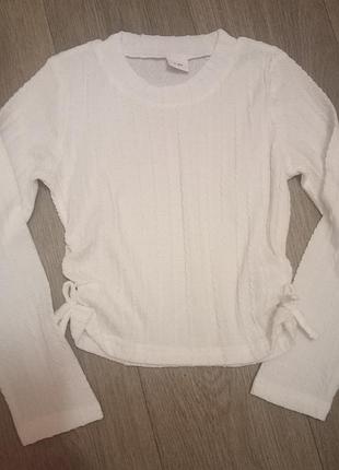 Кофта топ девочка