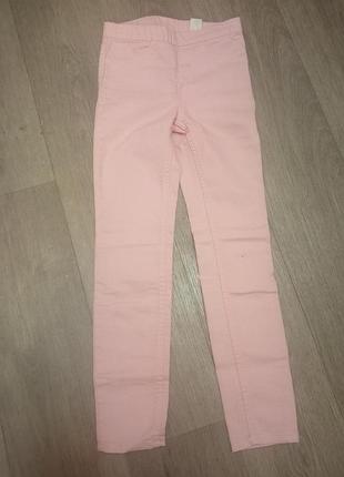 Штаны девочка
