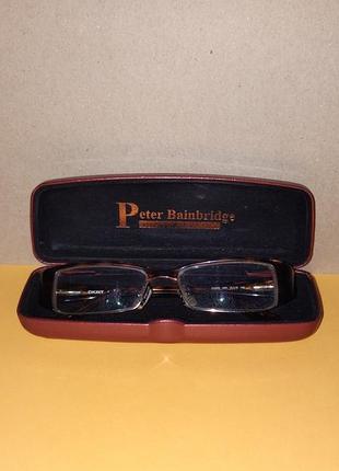 Очки для коррекции зрения (-) точная диоптрия не указана