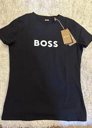 Boss футболка жіноча оригінал