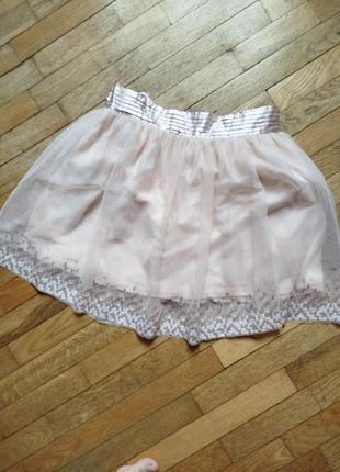 Юбка для девочки