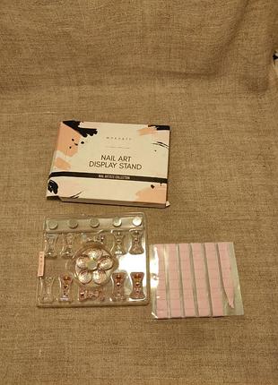 Подставка для демонстрации nail art